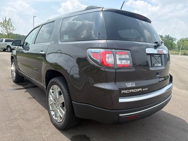 Used 2017 GMC Acadia Limited SLT FWD image 15
