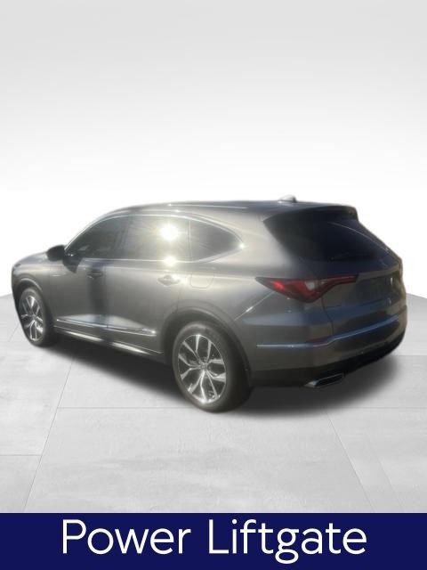 Used 2022 Acura MDX SH-AWD w/ Technology Package image 6