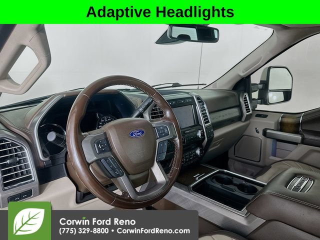 Certified 2018 Ford F350 Limited w/ FX4 4x4 Off Road Package image 9