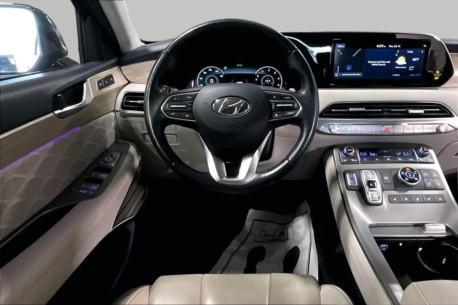Used 2021 Hyundai Palisade Calligraphy AWD/4WD image 6