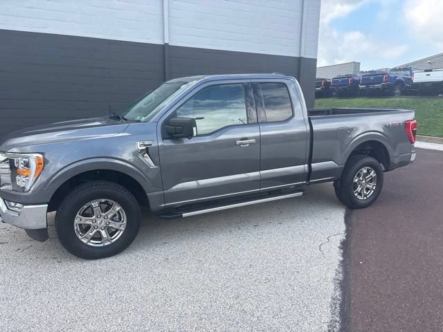 Certified 2023 Ford F150 XLT w/ Equipment Group 302A High AWD/4WD image 5