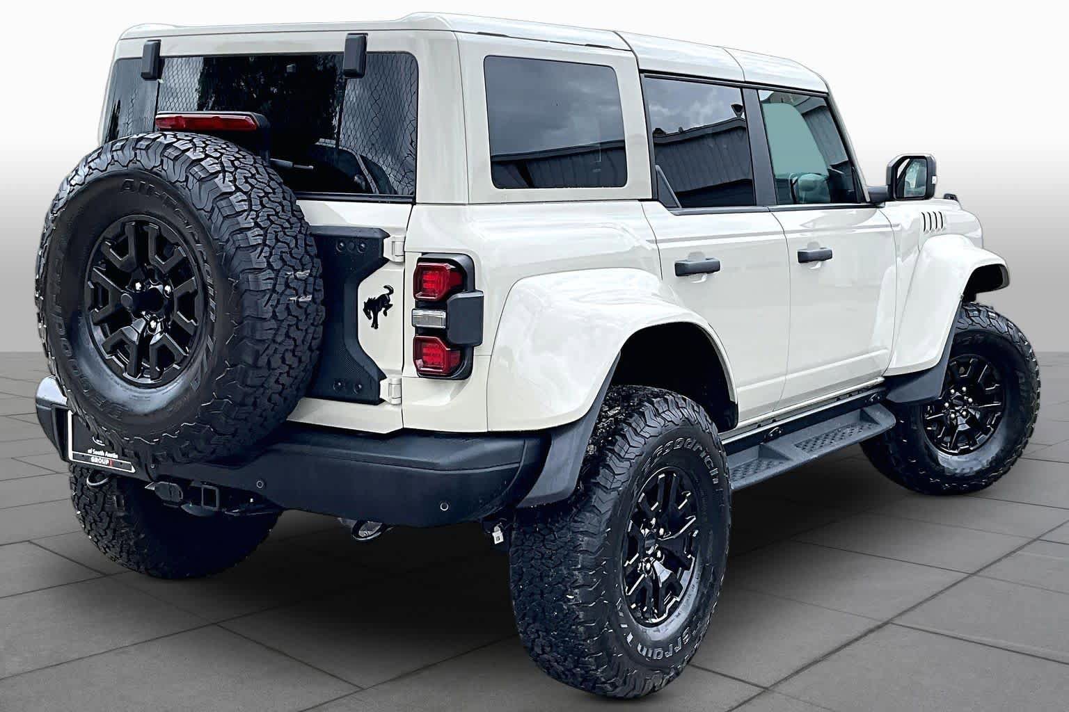 Certified 2025 Ford Bronco Raptor AWD/4WD image 7