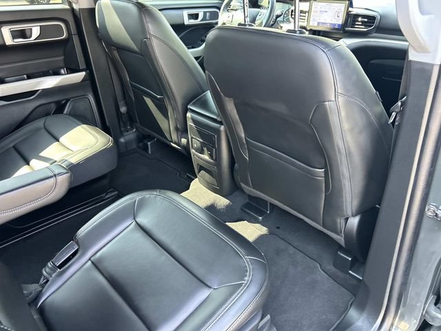 Certified 2024 Ford Explorer XLT w/ Equipment Group 202A AWD/4WD image 26