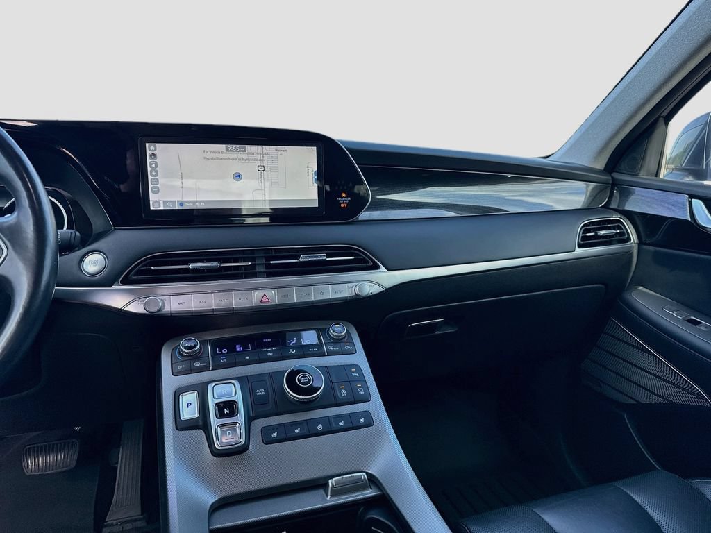 Used 2021 Hyundai Palisade Limited FWD image 25