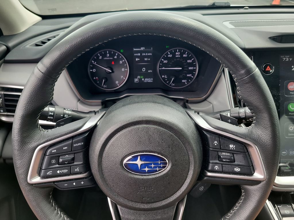 Used 2025 Subaru Outback Limited image 29