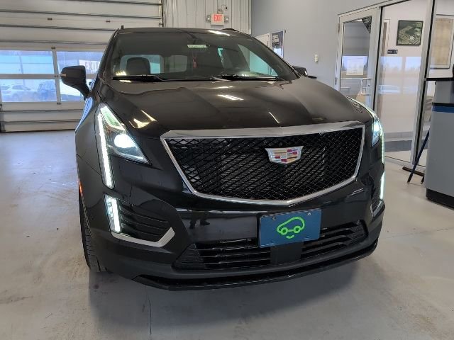 Certified 2023 Cadillac XT5 Sportv w/ Technology Package image 10