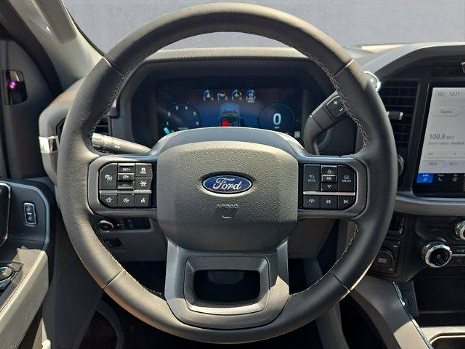 Certified 2024 Ford F150 XLT w/ Equipment Group 302A MID AWD/4WD image 13