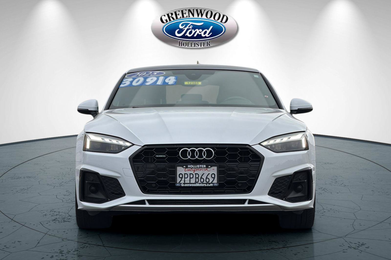 Used 2025 Audi A5 2.0T Premium AWD/4WD image 9