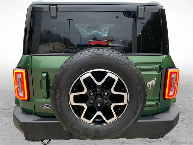 Certified 2025 Ford Bronco Outer Banks AWD/4WD image 3