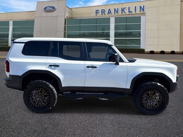 Used 2025 Toyota Land Cruiser 1958 AWD/4WD image 8