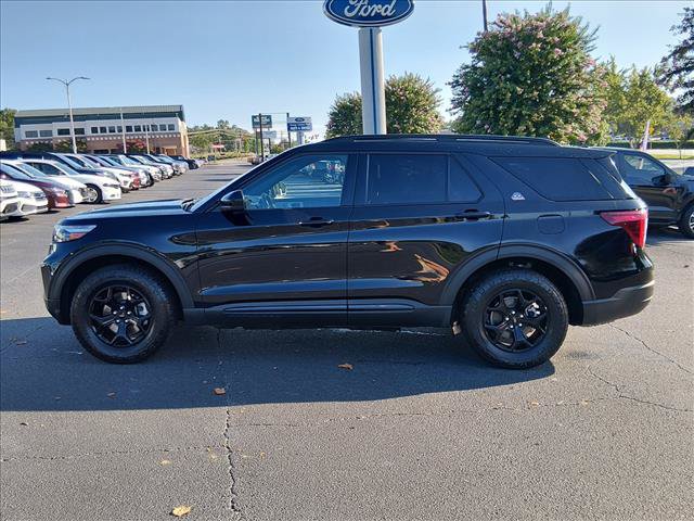 Certified 2024 Ford Explorer Timberline w/ Timberline Technology Package AWD/4WD image 7