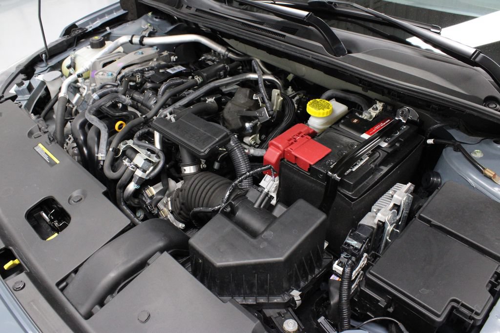 Used 2025 Nissan Sentra SV w/ Trunk Package FWD image 12