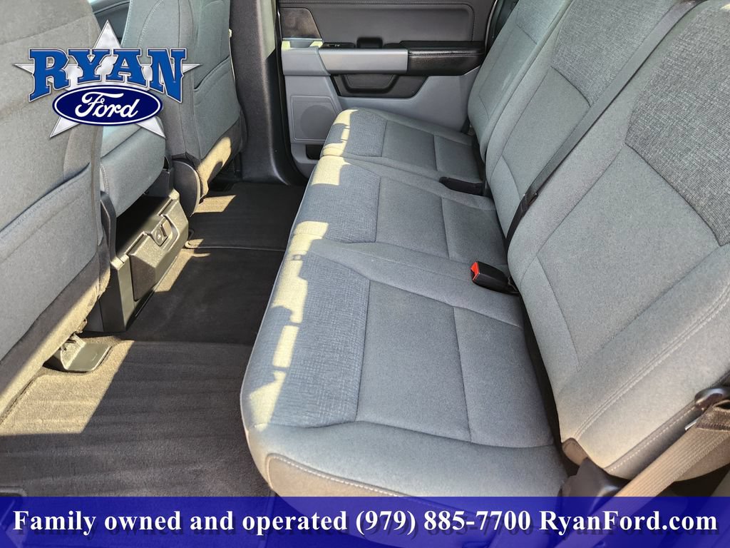 Certified 2025 Ford F150 XLT w/ Equipment Group 301A Standard AWD/4WD image 20