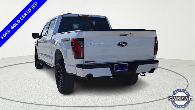Certified 2024 Ford F150 Tremor w/ Bed Utility Package image 6