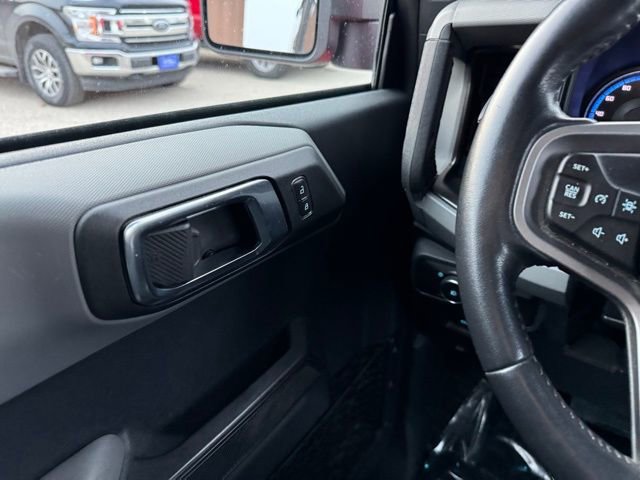 Certified 2022 Ford Bronco Big Bend AWD/4WD image 32
