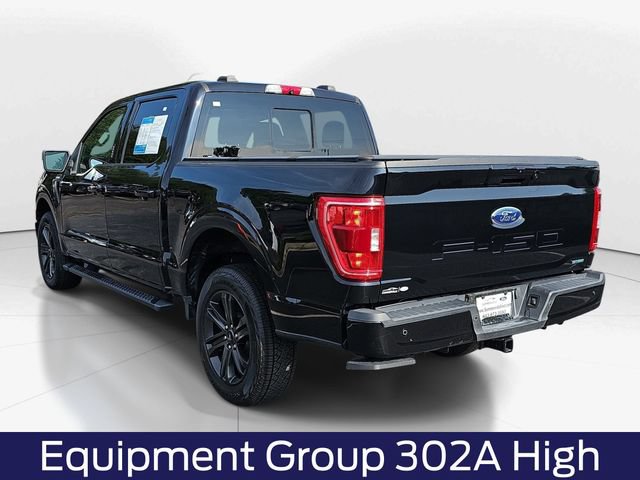 Certified 2021 Ford F150 XLT w/ Equipment Group 302A High AWD/4WD image 7