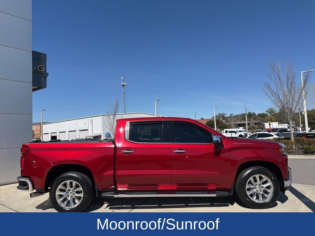 Used 2022 Chevrolet Silverado 1500 LTZ w/ LTZ Premium Package video 2