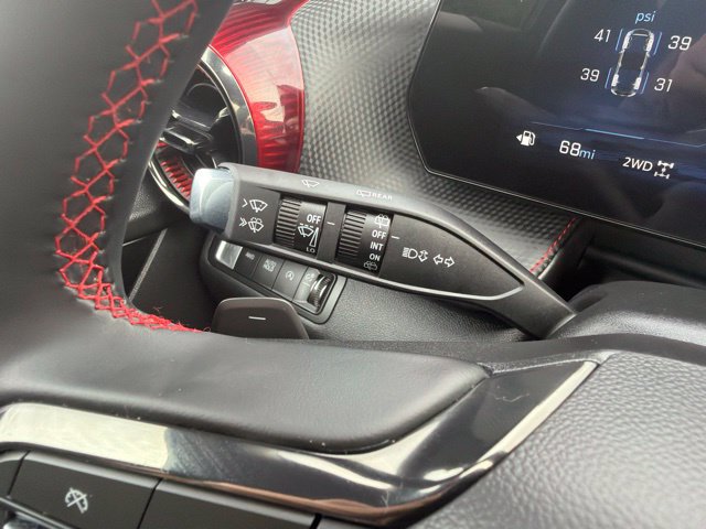 Used 2025 Chevrolet Equinox RS w/ Safety and Technology Package AWD/4WD image 23