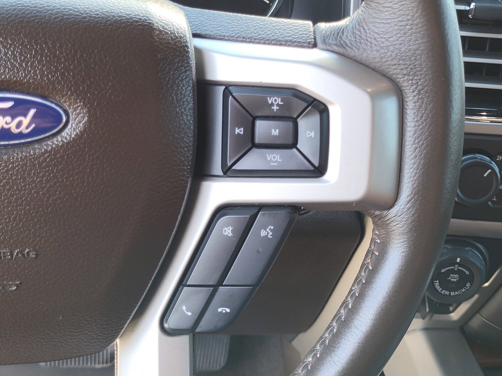 Certified 2020 Ford F150 King Ranch w/ Equipment Group 601A Luxury image 30