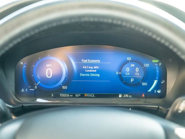 Certified 2020 Ford Escape Titanium w/ Titanium Premium Package 2.0 image 39