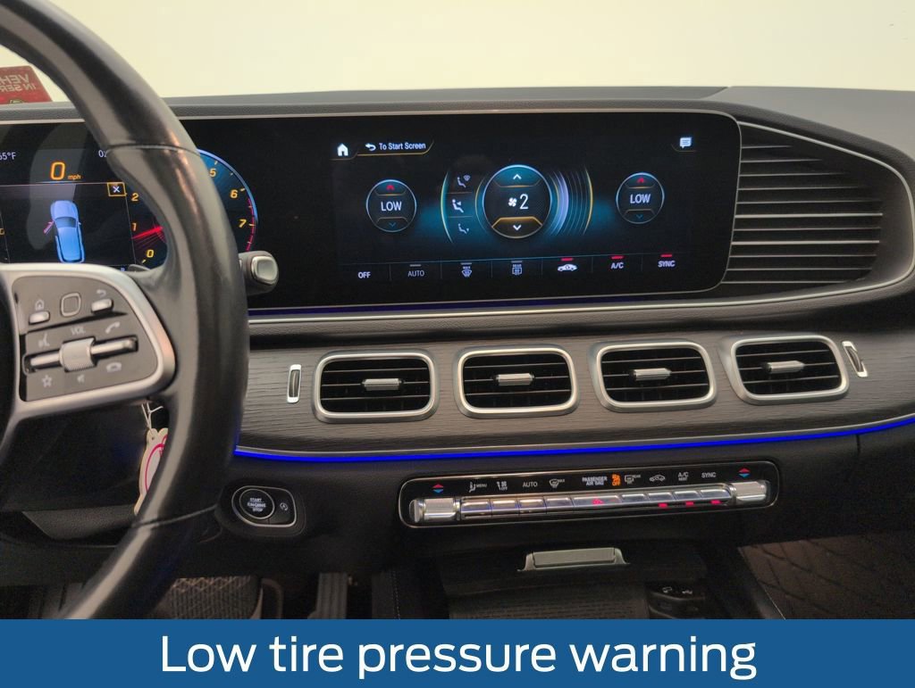 Used 2020 Mercedes-Benz GLE 350 4MATIC w/ Premium Package image 20