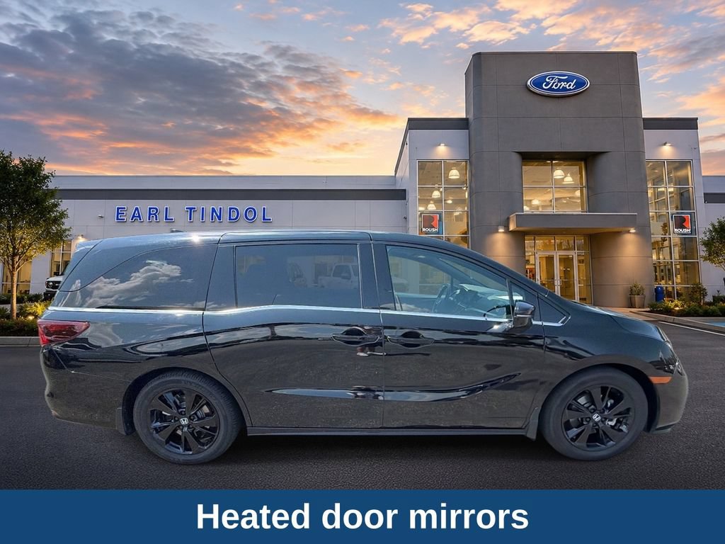 Used 2024 Honda Odyssey Sport image 9