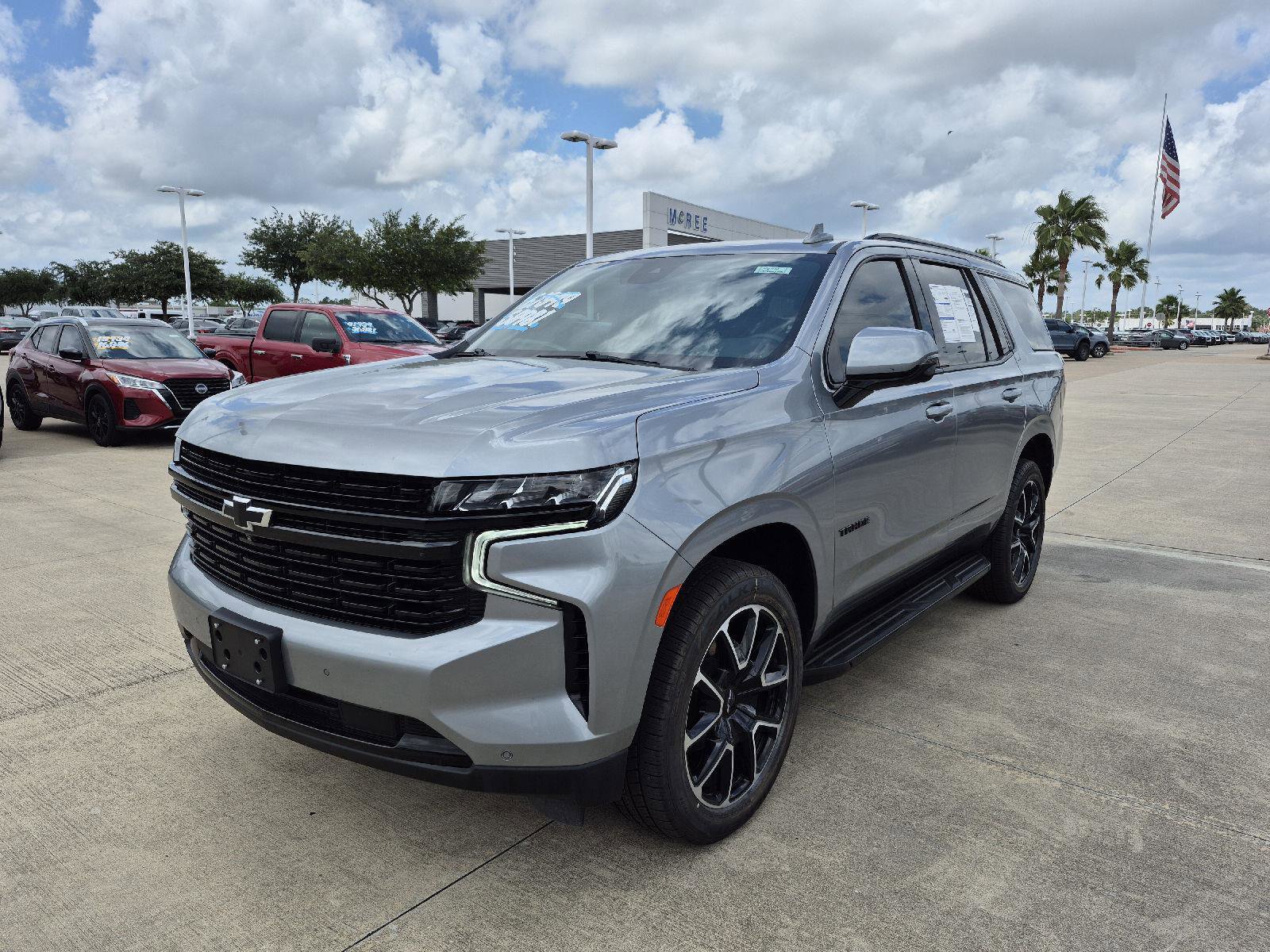 Used 2024 Chevrolet Tahoe RST w/ Luxury Package