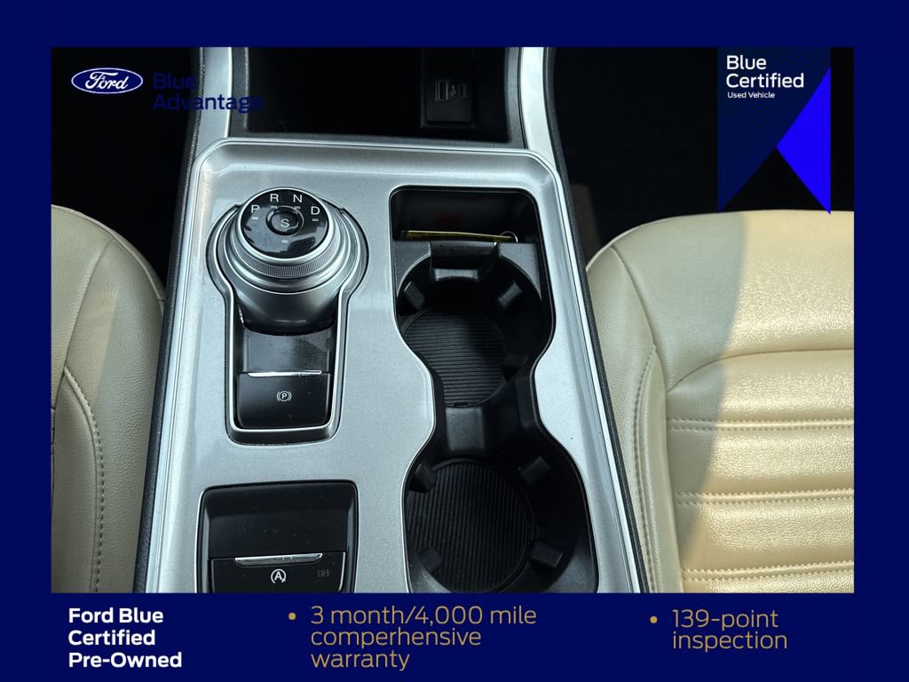 Certified 2023 Ford Edge SEL AWD/4WD image 23