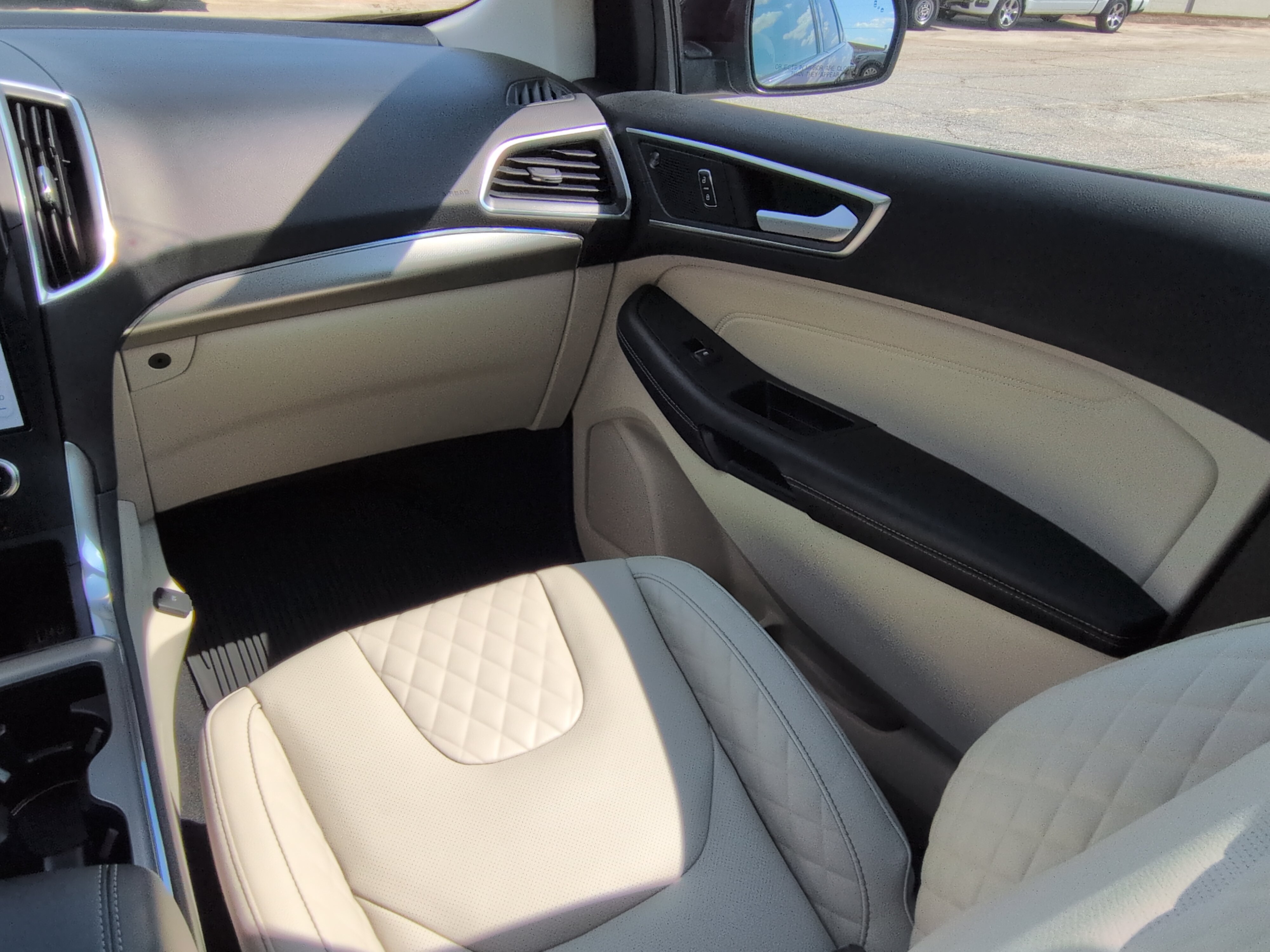 Certified 2024 Ford Edge Titanium w/ Titanium Elite Package AWD/4WD image 15