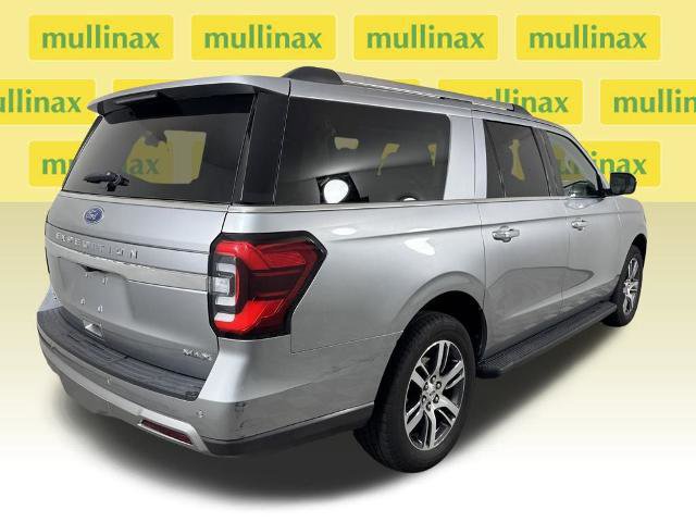Certified 2024 Ford Expedition Max Limited image 4