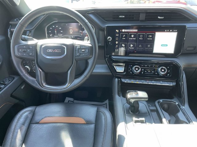 Used 2025 GMC Sierra 1500 AT4 w/ AT4 Premium Package AWD/4WD image 13