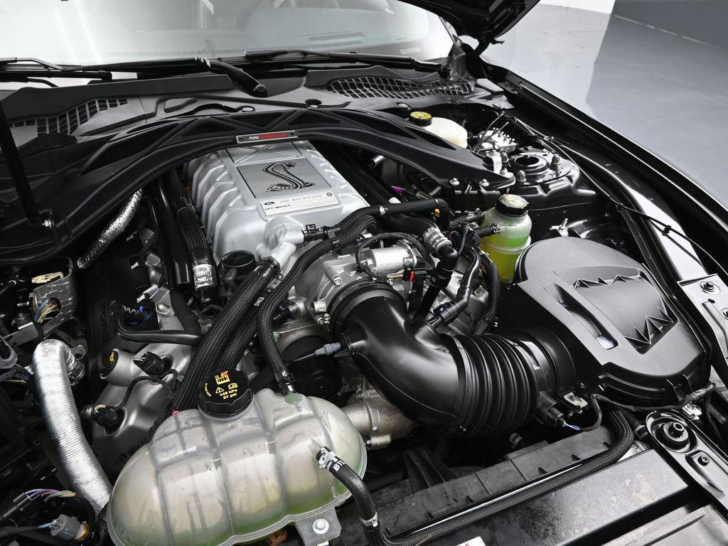 Certified 2022 Ford Mustang Shelby GT500 w/ Technology Package image 49