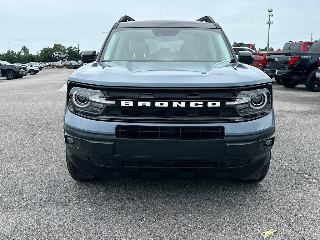 Certified 2024 Ford Bronco Sport Outer Banks AWD/4WD image 5