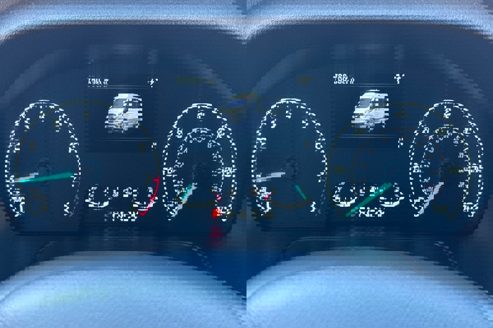 Certified 2020 Ford Transit 150 XL image 25