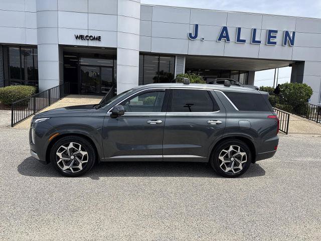 Used 2022 Hyundai Palisade Calligraphy AWD/4WD image 3