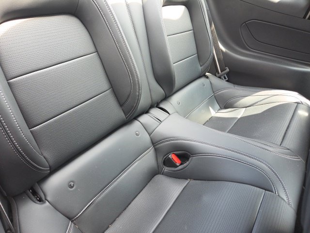 Certified 2025 Ford Mustang Premium RWD image 20