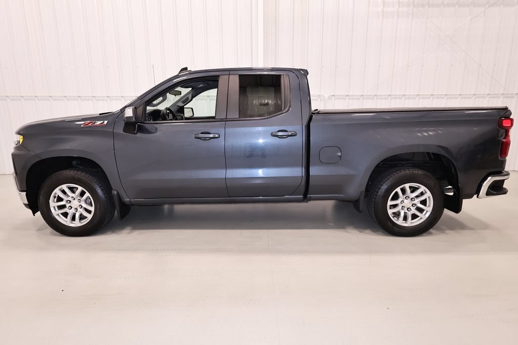 Used 2019 Chevrolet Silverado 1500 LT w/ All-Star Edition AWD/4WD image 7