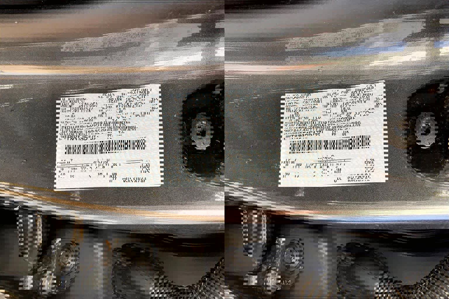 Certified 2025 Ford F250 XL w/ STX Appearance Package image 36