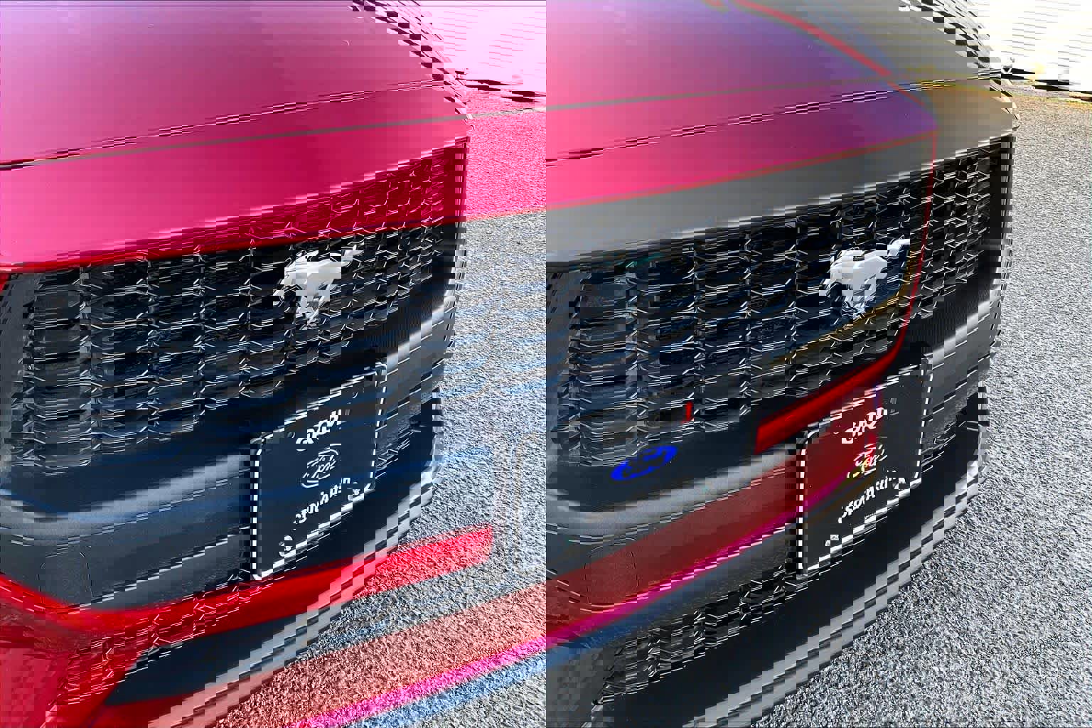 Certified 2024 Ford Mustang Premium image 31