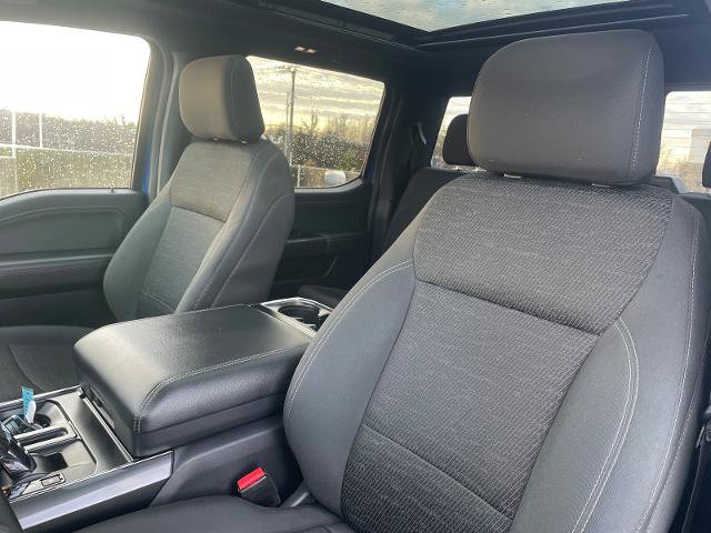 Certified 2022 Ford F150 XLT w/ Equipment Group 302A High image 25