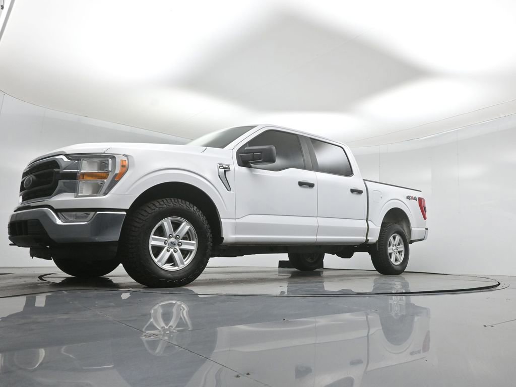 Certified 2022 Ford F150 XLT w/ Trailer Tow Package image 27