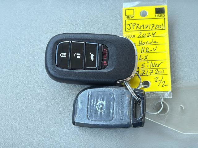 Used 2024 Honda HR-V LX image 34