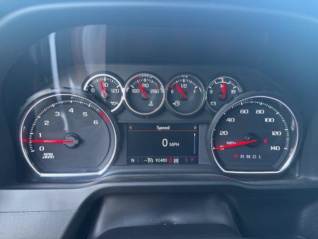 Used 2022 Chevrolet Silverado 2500 LT w/ All Star Edition AWD/4WD image 11