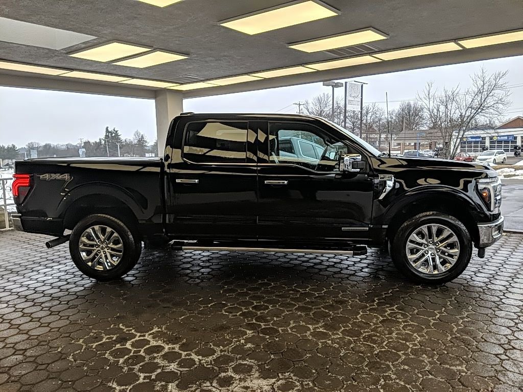 Certified 2024 Ford F150 Lariat image 2