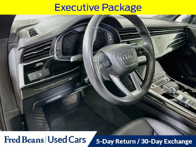 Used 2021 Audi Q7 3.0T Premium Plus w/ Executive Package AWD/4WD image 12