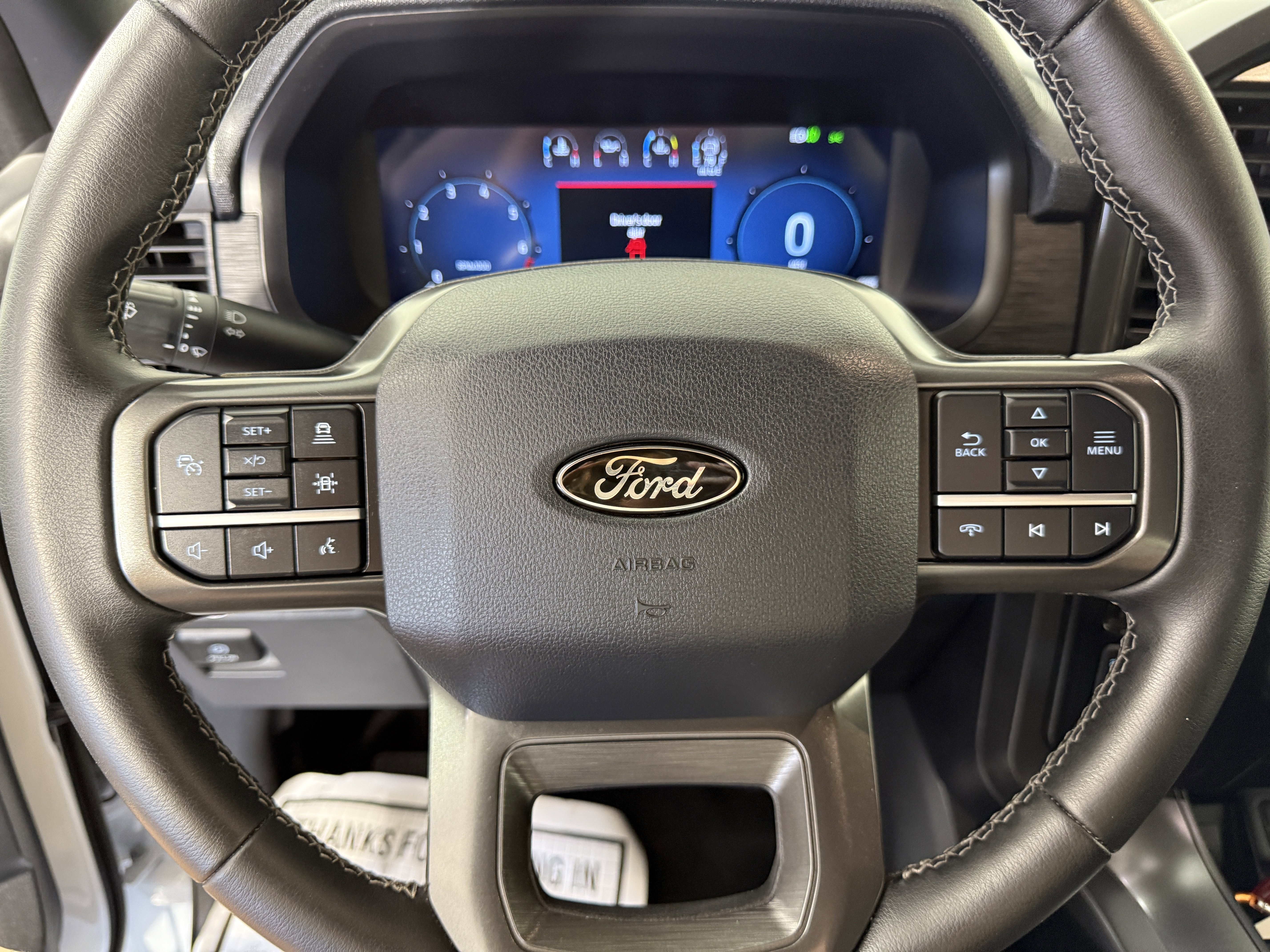 Certified 2024 Ford F150 XLT w/ Equipment Group 302A MID AWD/4WD image 28