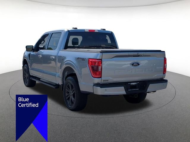 Certified 2021 Ford F150 XLT w/ Equipment Group 302A High AWD/4WD image 5