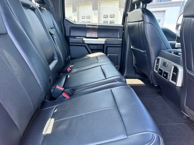 Certified 2022 Ford F250 Lariat w/ Lariat Ultimate Package AWD/4WD image 12