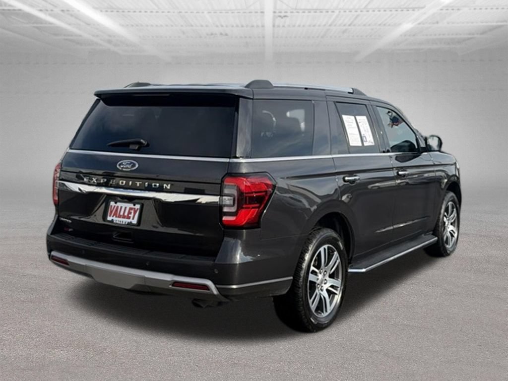 Certified 2022 Ford Expedition Limited AWD/4WD image 12