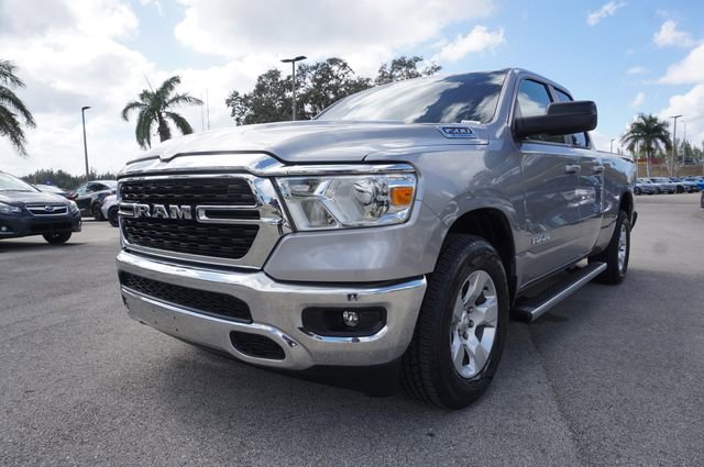 Used 2022 RAM 1500 Big Horn image 20